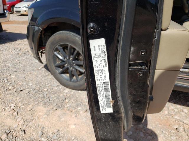 Photo 10 from auction – 2013 DODGE JOURNEY SX with VIN 3C4PDCBG6DT600965