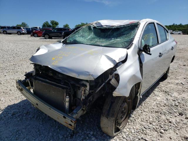 Photo 2 from auction – 2018 NISSAN VERSA with VIN 3N1CN7AP5JL888397