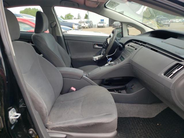 Photo 5 from auction – 2010 TOYOTA PRIUS with VIN JTDKN3DU4A0057490