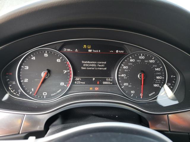 Photo 8 from auction – 2014 AUDI A7 PREMIUM with VIN WAUWGAFC9EN046849