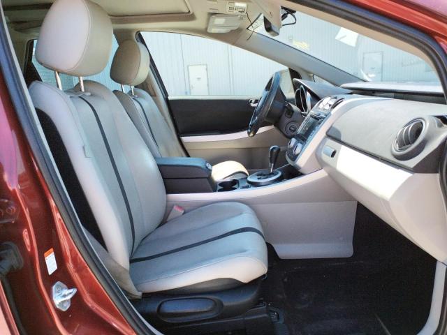 Photo 5 from auction – 2007 MAZDA CX-7 with VIN JM3ER29L570124996