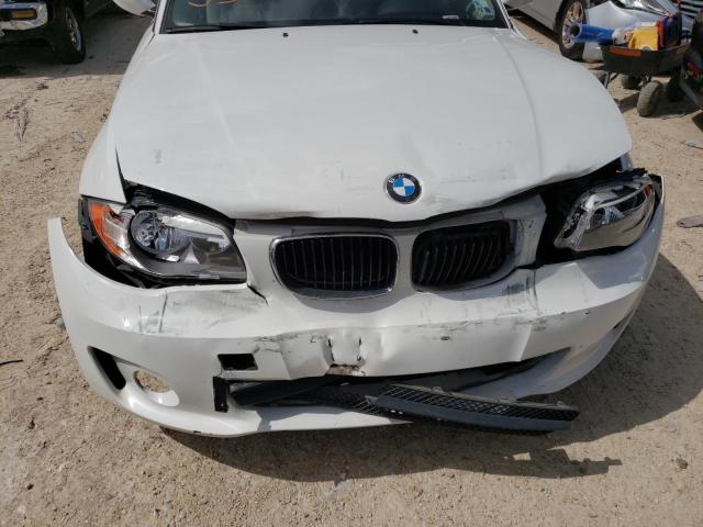 Photo 9 from auction – 2013 BMW 128 I with VIN WBAUP7C57DVP24660