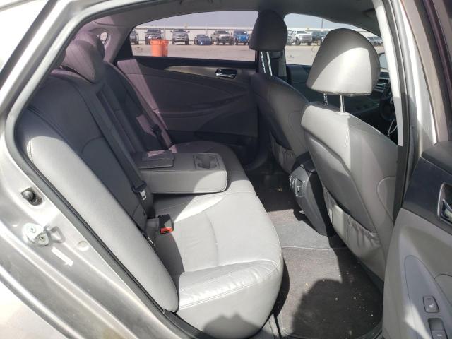 Photo 6 from auction – 2012 HYUNDAI SONATA HYB with VIN KMHEC4A43CA026690