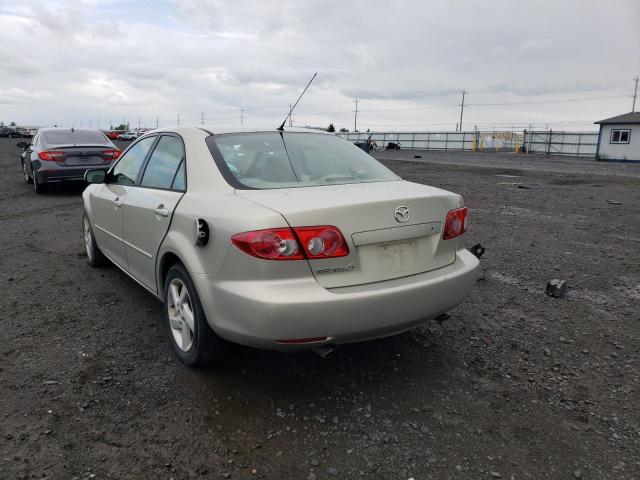 Photo 3 from auction – 2004 MAZDA 6 I with VIN 1YVFP80CX45N72405
