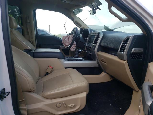 Photo 5 from auction – 2017 FORD F150 SUPER with VIN 1FTEW1EF0HFA82991