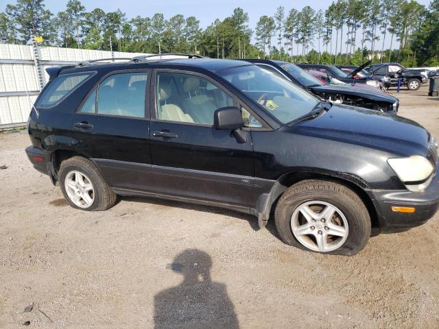 Photo 9 from auction – 2002 LEXUS RX 300 with VIN JTJHF10U320289370