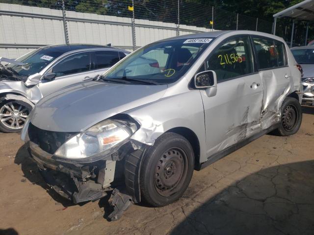 Photo 2 from auction – 2012 NISSAN VERSA S with VIN 3N1BC1CP7CK810711