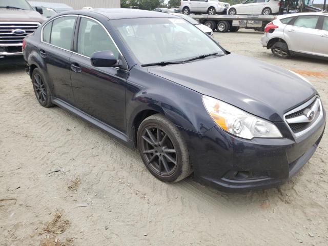 SUBARU LEGACY 2.5 2012 with VIN 4S3BMBL61C3021077 - Photo from auction