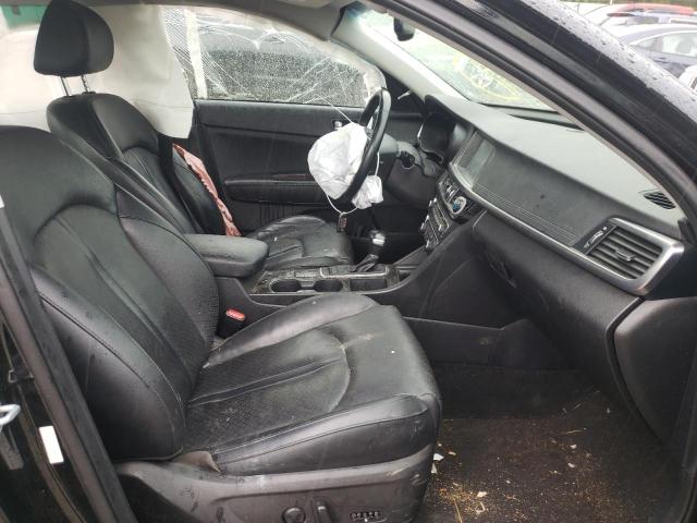 Photo 5 from auction – 2018 KIA OPTIMA EX with VIN 5XXGU4L33JG198721