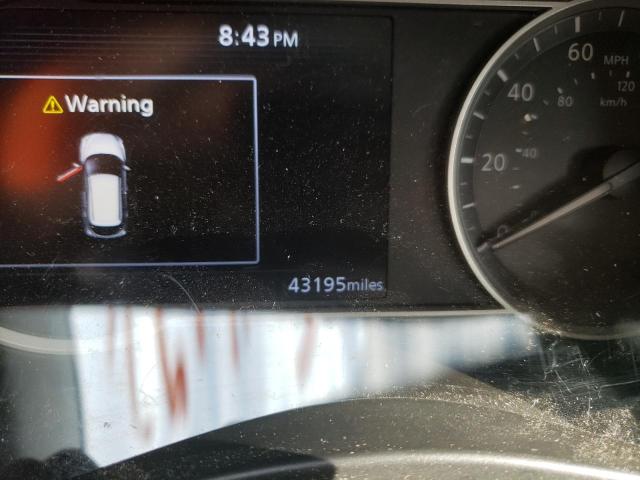 Photo 8 from auction – 2019 NISSAN KICKS S with VIN 3N1CP5CU7KL519348
