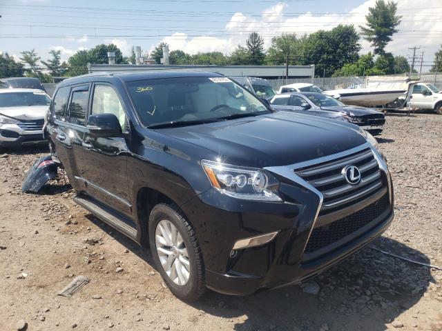 LEXUS GX 460 2018 with VIN JTJBM7FX2J5192744 - Photo from auction