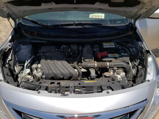 Photo 7 from auction – 2016 NISSAN VERSA S with VIN 3N1CN7AP4GL830225