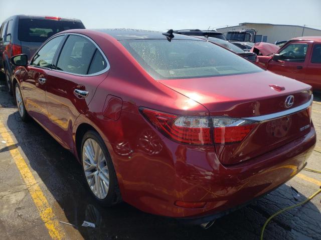 Photo 3 from auction – 2014 LEXUS ES 350 with VIN JTHBK1GG4E2097676