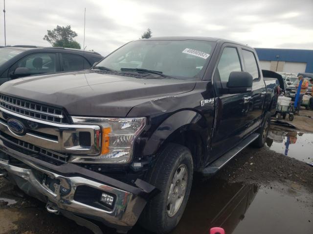 Photo 2 from auction – 2019 FORD F150 SUPER with VIN 1FTEW1E52KFA12259