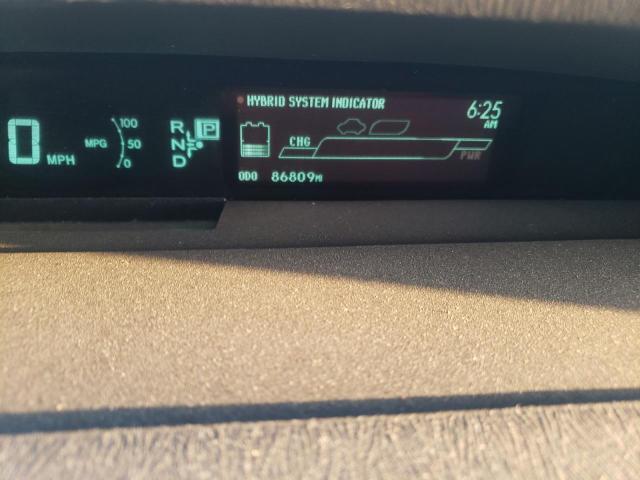 Photo 8 from auction – 2014 TOYOTA PRIUS with VIN JTDKN3DU5E1757938
