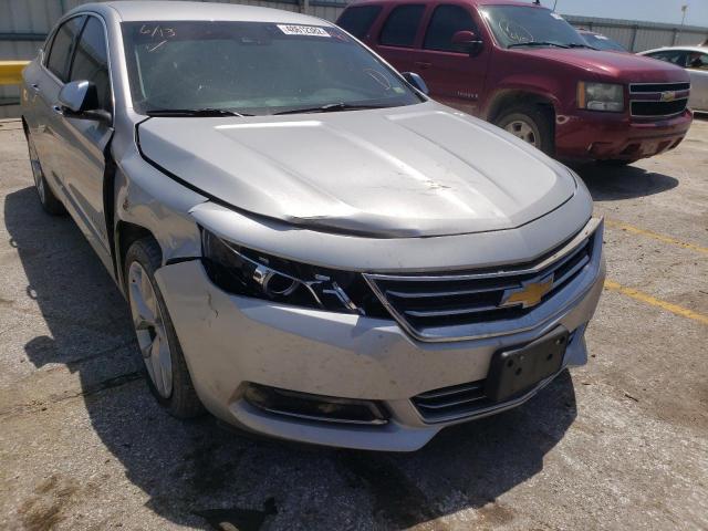 Photo 9 from auction – 2016 CHEVROLET IMPALA LTZ with VIN 2G1145S32G9166056