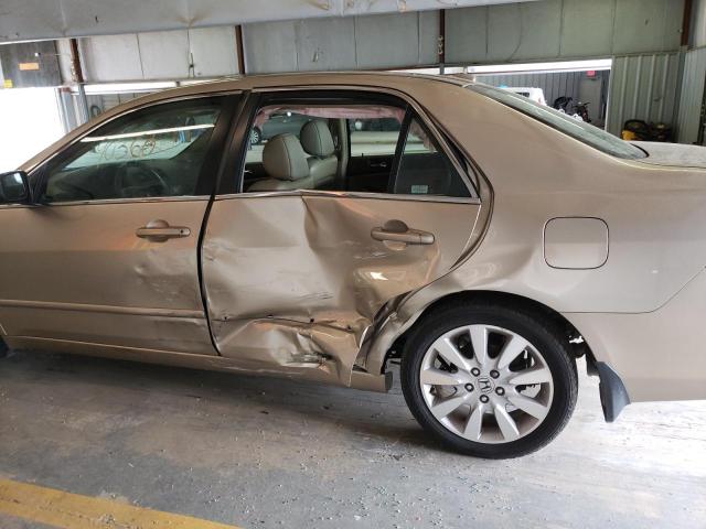 Photo 9 from auction – 2007 HONDA ACCORD EX with VIN 1HGCM66537A091102