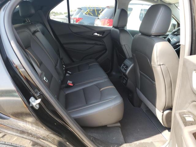 Photo 6 from auction – 2022 CHEVROLET EQUINOX PR with VIN 2GNAXXEV6N6129198