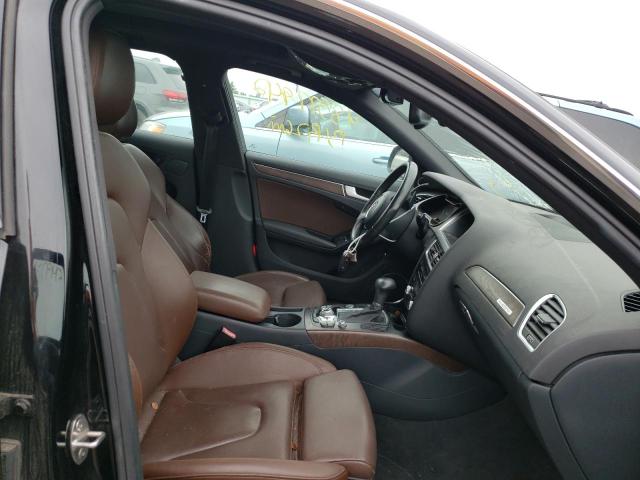 Photo 5 from auction – 2013 AUDI A4 ALLROAD with VIN WA1UFAFLXDA228251