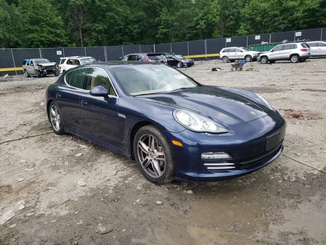 PORSCHE PANAMERA S 2010 z numerem VIN WP0AB2A76AL061181 - Zdjęcie z aukcji