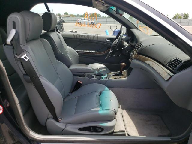 Photo 5 from auction – 2002 BMW 325 CI with VIN WBABS33442PG84676