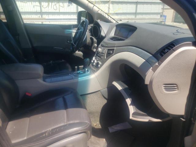 Photo 5 from auction – 2009 SUBARU TRIBECA LI with VIN 4S4WX97D494401992