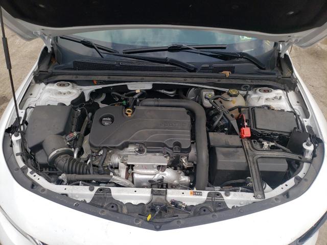 Photo 7 from auction – 2018 CHEVROLET MALIBU LT with VIN 1G1ZD5ST7JF262475