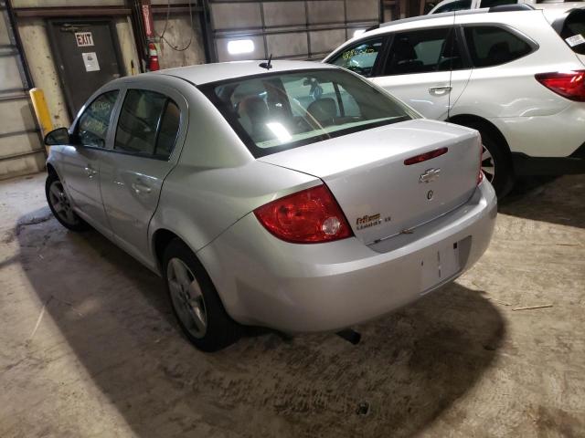 Photo 3 from auction – 2008 CHEVROLET COBALT LT with VIN 1G1AL58F287301964