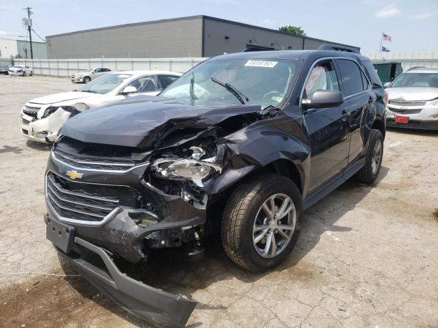 Photo 2 from auction – 2016 CHEVROLET EQUINOX LT with VIN 2GNALCEK9G6157011
