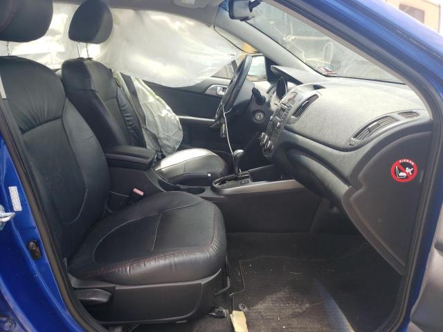 Photo 5 from auction – 2010 KIA FORTE SX with VIN KNAFW4A36A5296605