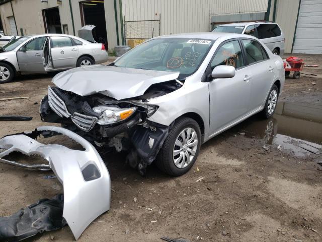 Photo 2 from auction – 2013 TOYOTA COROLLA BA with VIN 5YFBU4EE5DP205026