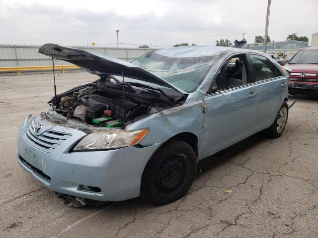 Photo 2 from auction – 2009 TOYOTA CAMRY BASE with VIN 4T4BE46K29R127334