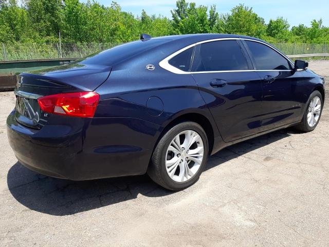 Photo 4 from auction – 2014 CHEVROLET IMPALA LT with VIN 2G1125S35E9123821