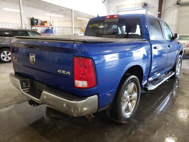 Photo 4 from auction – 2017 RAM 1500 SLT with VIN 1C6RR7LG5HS788859