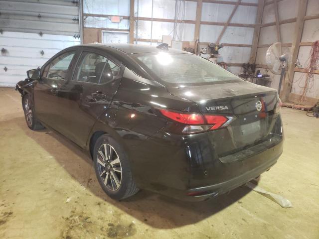 Photo 3 from auction – 2021 NISSAN VERSA with VIN 3N1CN8EV3ML884156
