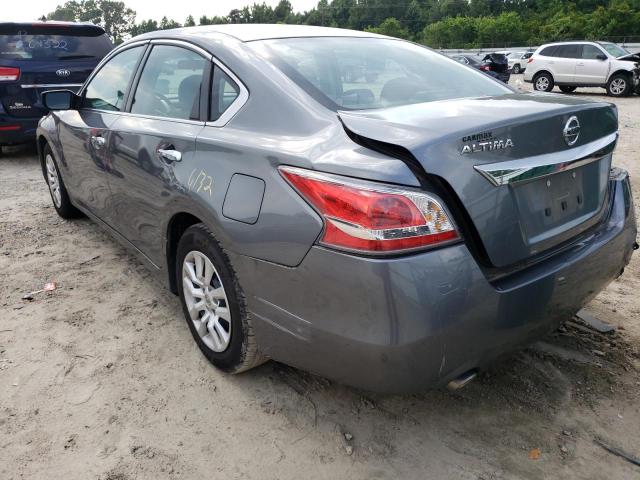 Photo 3 from auction – 2015 NISSAN ALTIMA 2.5 with VIN 1N4AL3AP0FC596443