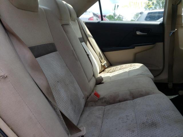 Photo 6 from auction – 2012 TOYOTA CAMRY BASE with VIN 4T4BF1FK3CR202352