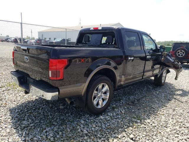Photo 4 from auction – 2018 FORD F150 SUPER with VIN 1FTFW1E10JFD75028