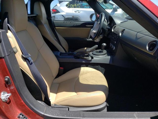 Photo 5 from auction – 2012 MAZDA MX-5 MIATA with VIN JM1NC2PF7C0224809