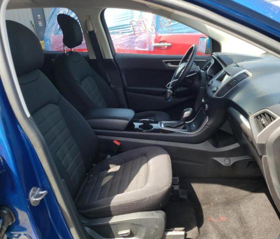 Photo 5 from auction – 2018 FORD EDGE SEL with VIN 2FMPK3J96JBB48446