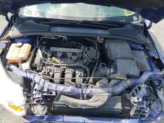 Photo 7 from auction – 2012 FORD FOCUS SEL with VIN 1FAHP3H26CL339828