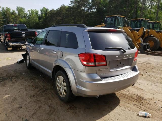 Photo 3 from auction – 2016 DODGE JOURNEY SE with VIN 3C4PDDAG1GT135720