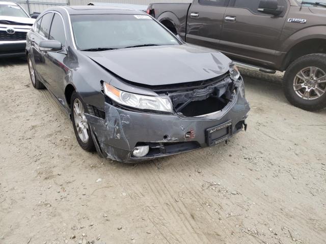 Photo 9 from auction – 2011 ACURA TL with VIN 19UUA8F57BA006540