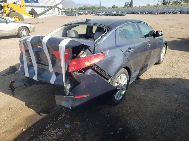 Photo 4 from auction – 2015 KIA OPTIMA EX with VIN 5XXGN4A78FG453776