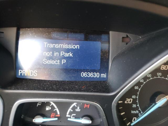 Photo 8 from auction – 2015 FORD ESCAPE SE with VIN 1FMCU0G79FUA27490