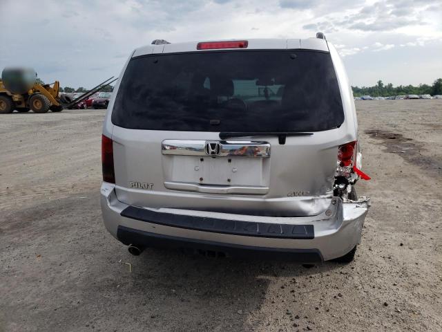 Photo 9 from auction – 2011 HONDA PILOT EXL with VIN 5FNYF4H66BB070706