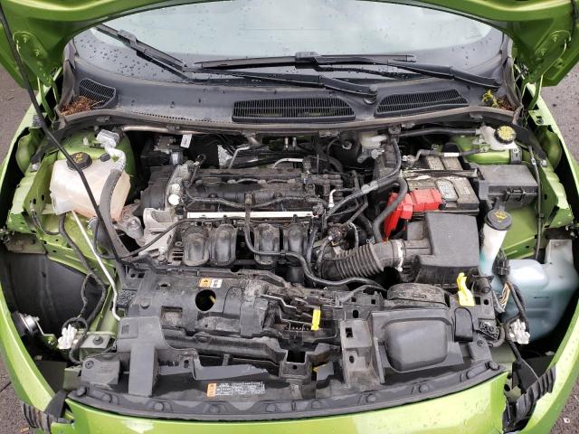 Photo 7 from auction – 2018 FORD FIESTA SE with VIN 3FADP4BJ1JM130321