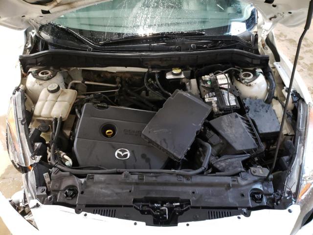 Photo 7 from auction – 2012 MAZDA 3 I with VIN JM1BL1UF2C1604636