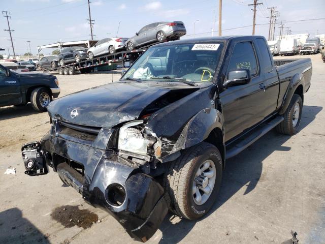 Photo 2 from auction – 2004 NISSAN FRONTIER K with VIN 1N6ED26T94C458578
