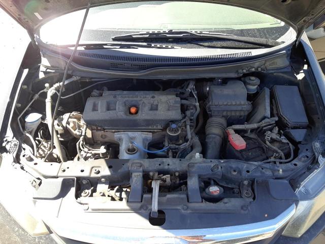 Photo 7 from auction – 2012 HONDA CIVIC LX with VIN JHMFB2F50CS005807